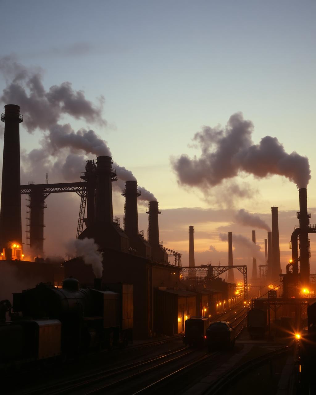 Revolución Industrial